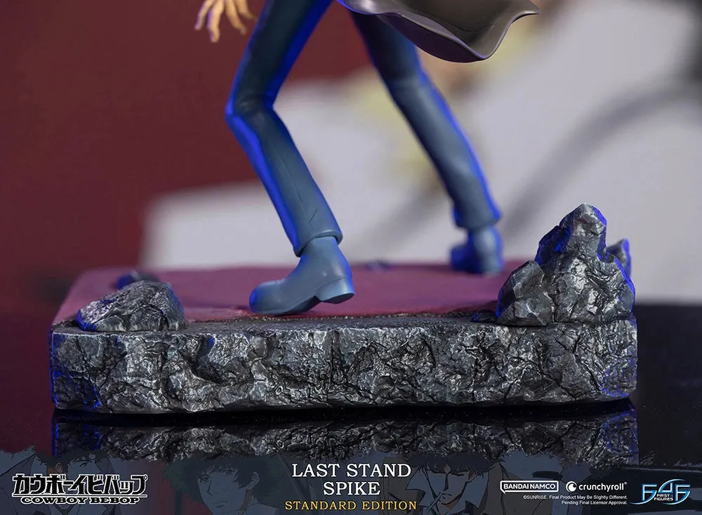 [Pre-order] Cowboy Bebop - Spike(Last Stand Ver.) None Scale Figure First 4 Figures