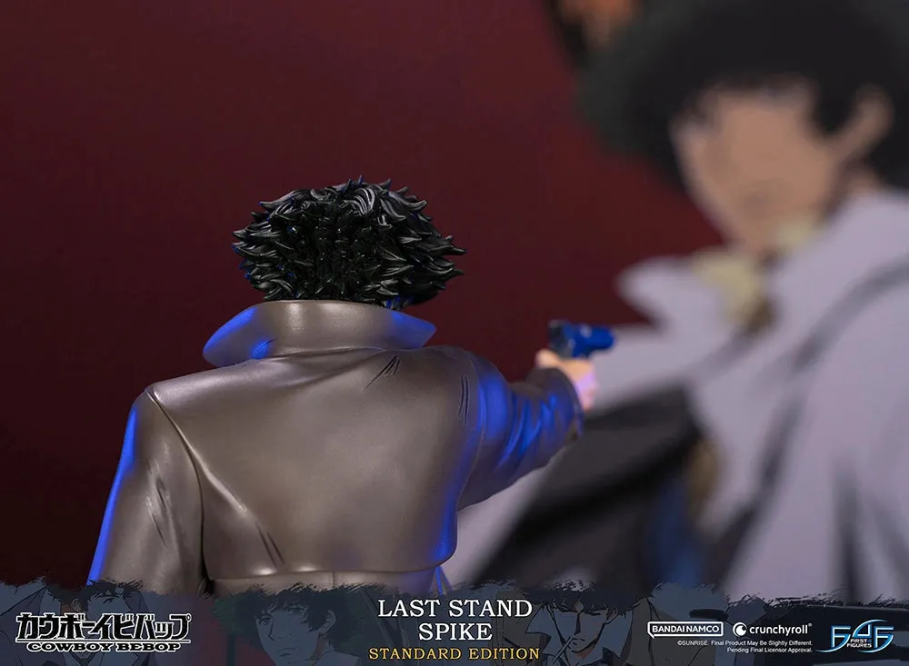 [Pre-order] Cowboy Bebop - Spike(Last Stand Ver.) None Scale Figure First 4 Figures