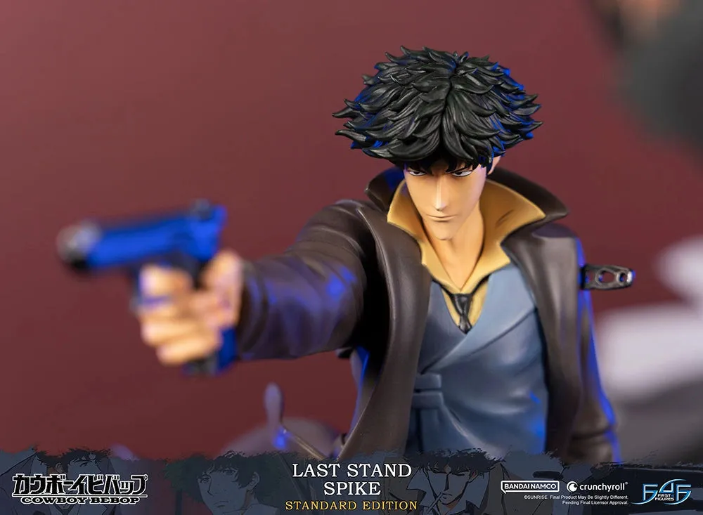 [Pre-order] Cowboy Bebop - Spike(Last Stand Ver.) None Scale Figure First 4 Figures