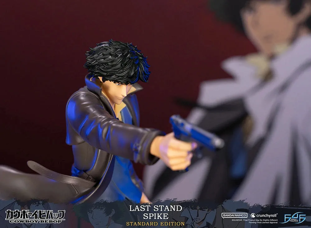[Pre-order] Cowboy Bebop - Spike(Last Stand Ver.) None Scale Figure First 4 Figures
