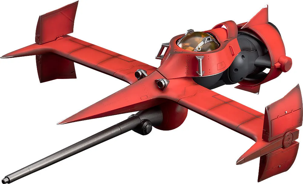 [Pre-order] Cowboy Bebop - Swordfish II 1/48 Scale Plastic Model Kit Good Smile Company