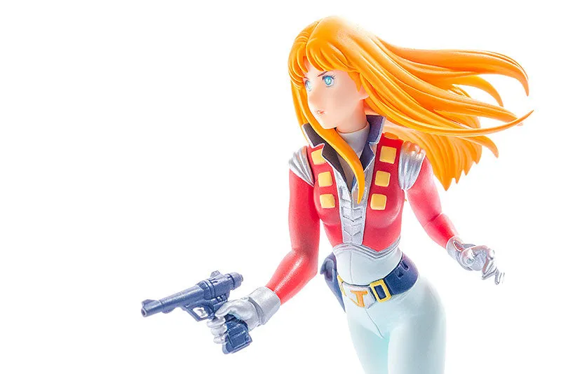 [Pre-order] Crusher Joe - Alfin (re-run) PLAMAX MF-19 Plastic Model Kit Max Factory