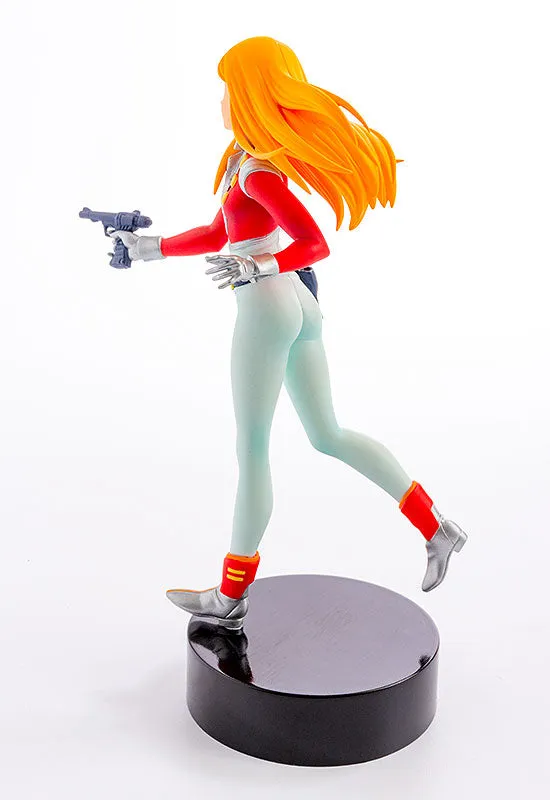 [Pre-order] Crusher Joe - Alfin (re-run) PLAMAX MF-19 Plastic Model Kit Max Factory