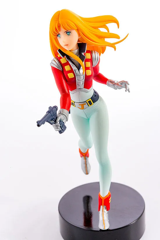 [Pre-order] Crusher Joe - Alfin (re-run) PLAMAX MF-19 Plastic Model Kit Max Factory