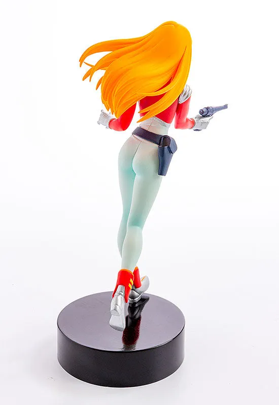 [Pre-order] Crusher Joe - Alfin (re-run) PLAMAX MF-19 Plastic Model Kit Max Factory