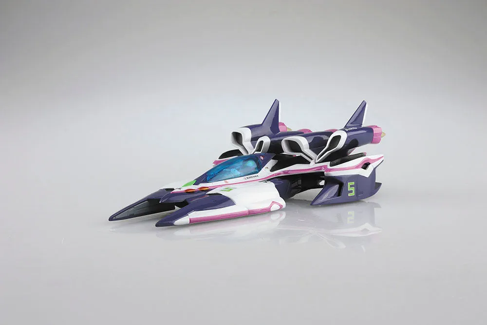 [Pre-order] Cyber Formula - OGRE AN-21 AEROBOOST Mode/SUPER AEROBOOST Mode 1/24 Scale Plastic Model Kit Aoshima