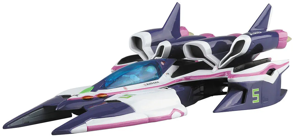 [Pre-order] Cyber Formula - OGRE AN-21 AEROBOOST Mode/SUPER AEROBOOST Mode 1/24 Scale Plastic Model Kit Aoshima