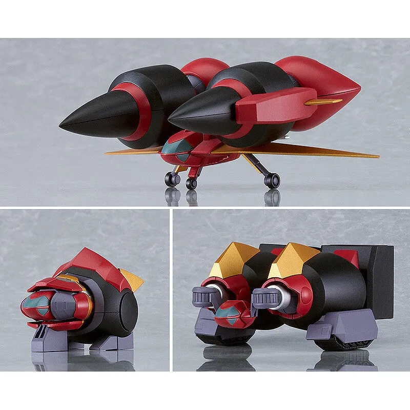 [Pre-order] Dai-Guard - Dai-Guard MODEROID Plastic Model Kit Good Smile Company