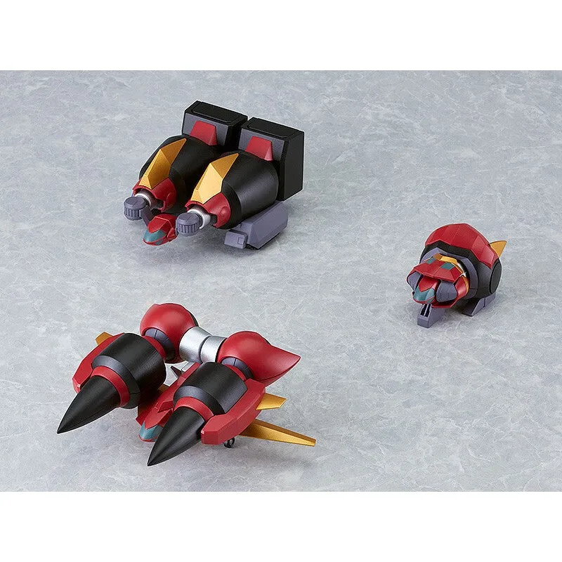 [Pre-order] Dai-Guard - Dai-Guard MODEROID Plastic Model Kit Good Smile Company
