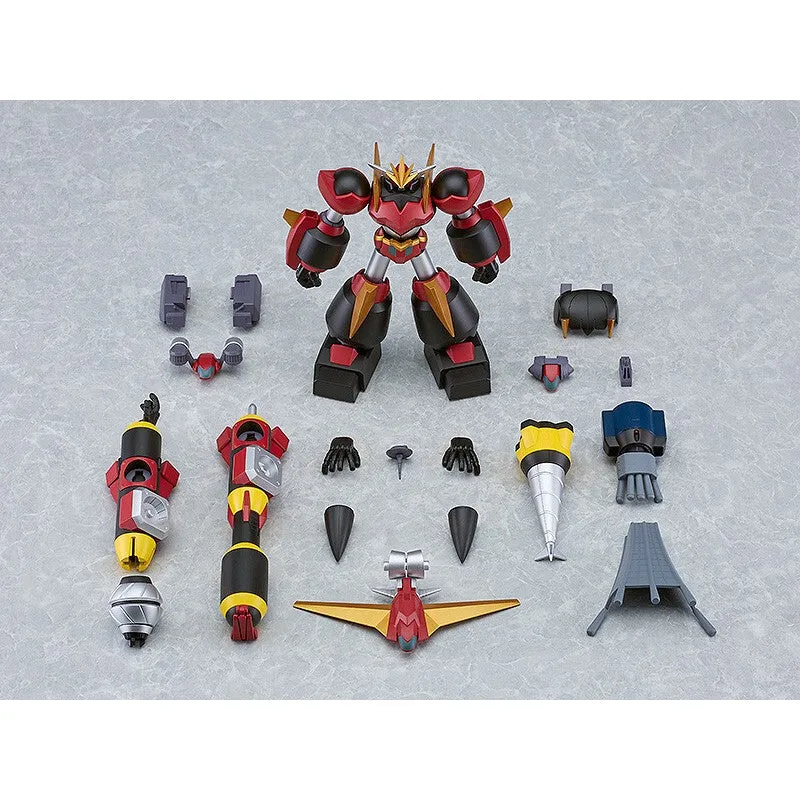 [Pre-order] Dai-Guard - Dai-Guard MODEROID Plastic Model Kit Good Smile Company