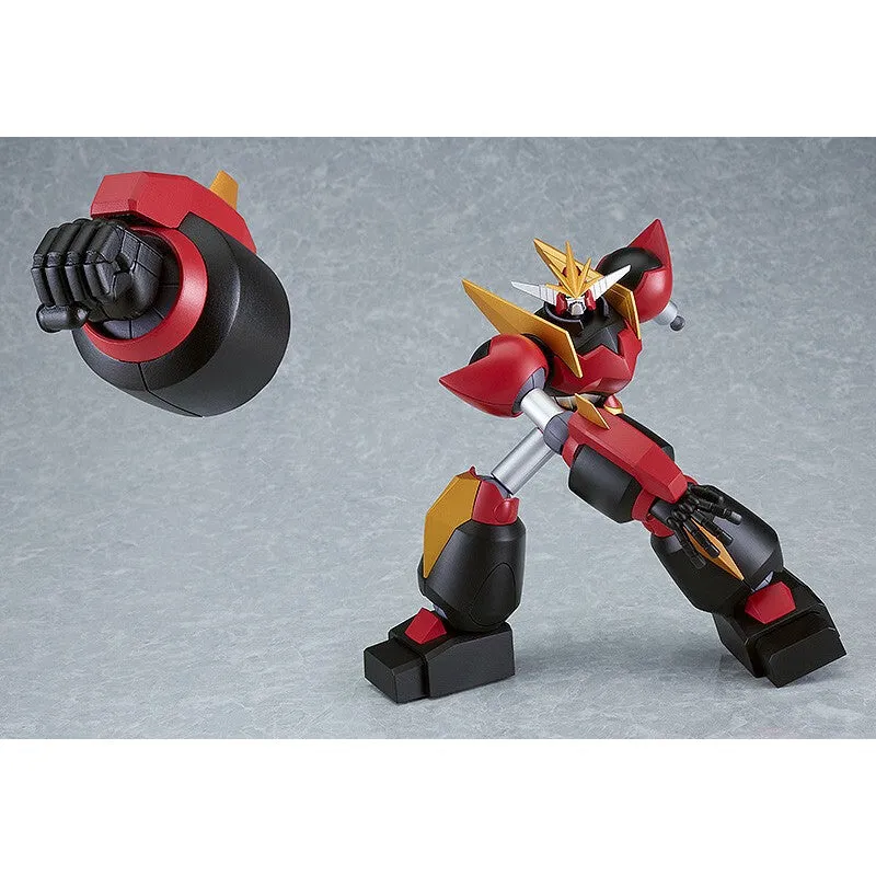 [Pre-order] Dai-Guard - Dai-Guard MODEROID Plastic Model Kit Good Smile Company