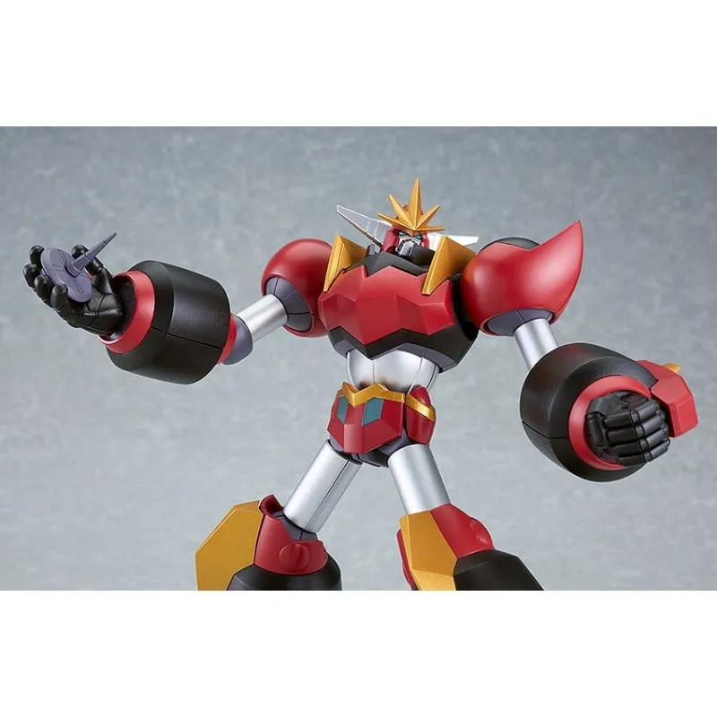 [Pre-order] Dai-Guard - Dai-Guard MODEROID Plastic Model Kit Good Smile Company