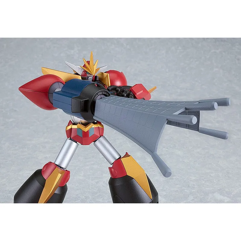 [Pre-order] Dai-Guard - Dai-Guard MODEROID Plastic Model Kit Good Smile Company