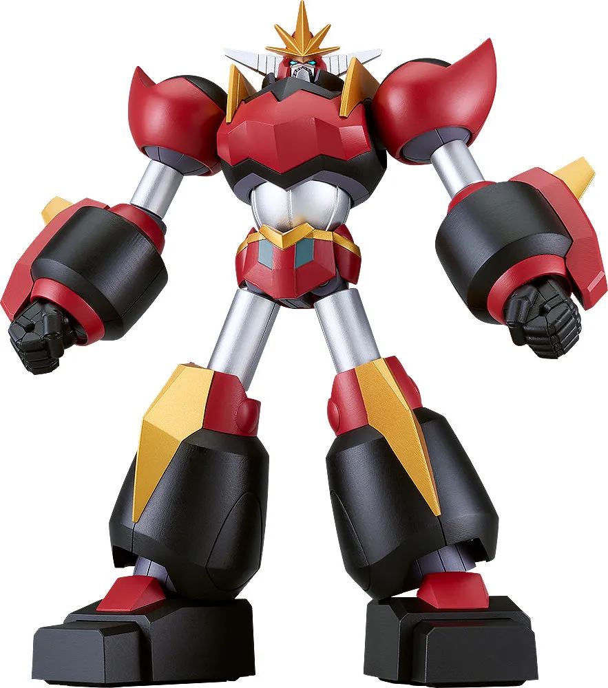 [Pre-order] Dai-Guard - Dai-Guard MODEROID Plastic Model Kit Good Smile Company