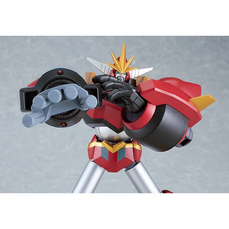 [Pre-order] Dai-Guard - Dai-Guard MODEROID Plastic Model Kit Good Smile Company