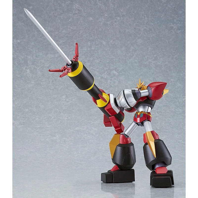 [Pre-order] Dai-Guard - Dai-Guard MODEROID Plastic Model Kit Good Smile Company
