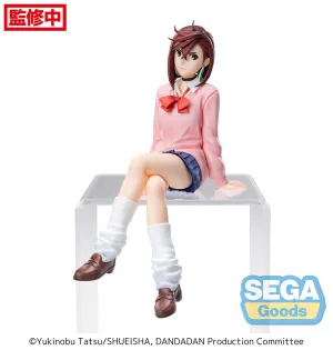 [Pre-order] DAN DA DAN - Momo Prize Figure SEGA