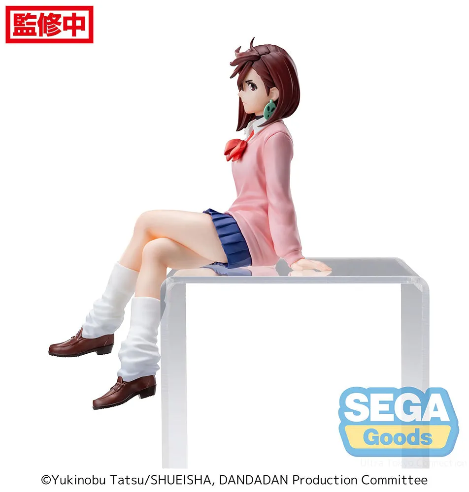 [Pre-order] DAN DA DAN - Momo Prize Figure SEGA