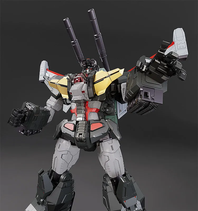 [Pre-order] Dancouga Super Beast Machine God - THE GATTAI HAGANE WORKS Dancouga Plastic Model Kit Good Smile Company