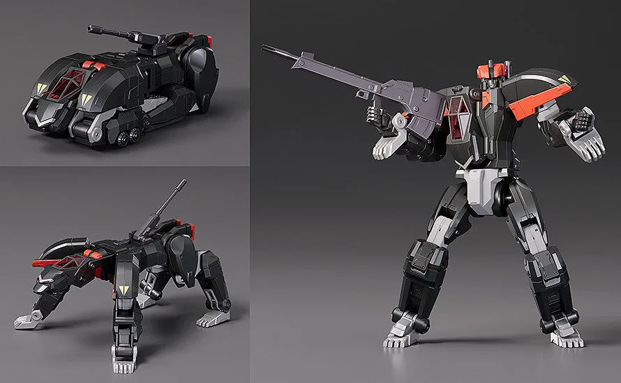 [Pre-order] Dancouga Super Beast Machine God - THE GATTAI HAGANE WORKS Dancouga Plastic Model Kit Good Smile Company