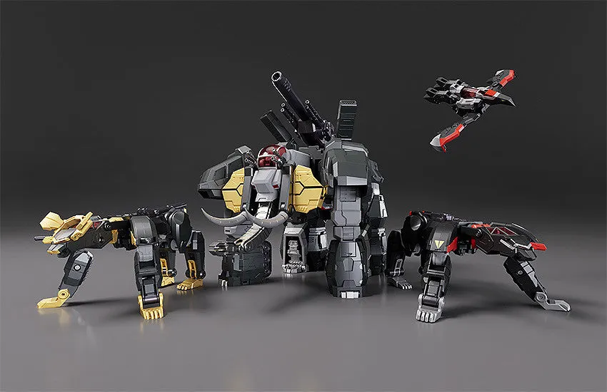 [Pre-order] Dancouga Super Beast Machine God - THE GATTAI HAGANE WORKS Dancouga Plastic Model Kit Good Smile Company