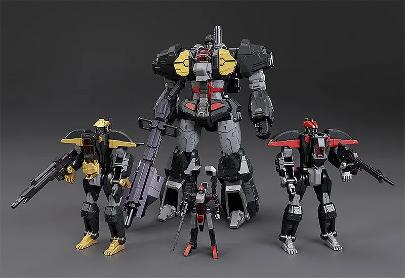 [Pre-order] Dancouga Super Beast Machine God - THE GATTAI HAGANE WORKS Dancouga Plastic Model Kit Good Smile Company