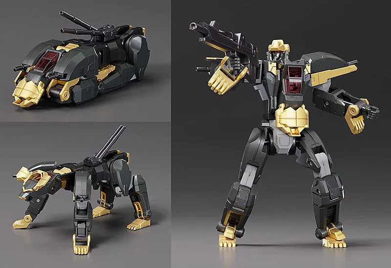 [Pre-order] Dancouga Super Beast Machine God - THE GATTAI HAGANE WORKS Dancouga Plastic Model Kit Good Smile Company