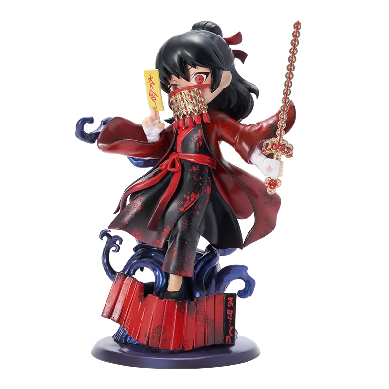 [Pre-order] Dao of the Bizarre Immortal - Li Huowang (Da NuoWang Zhi Dao Ver.) Chibi Figure Yuewen Goods