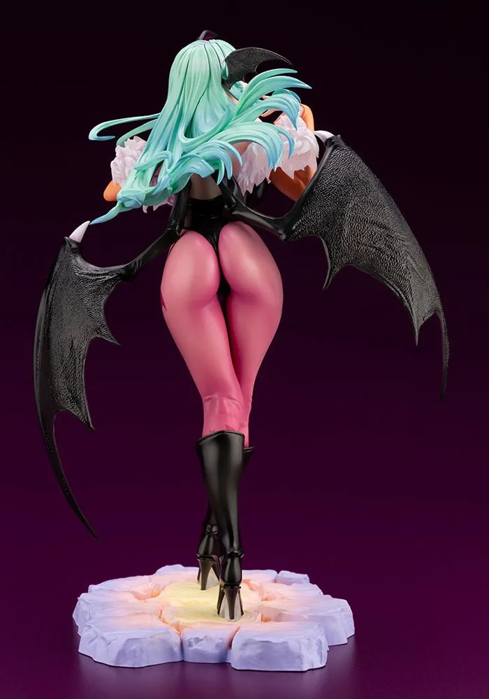 [Pre-order] Darkstalkers - Bishoujo Morrigan 1/7 Scale Figure Kotobukiya