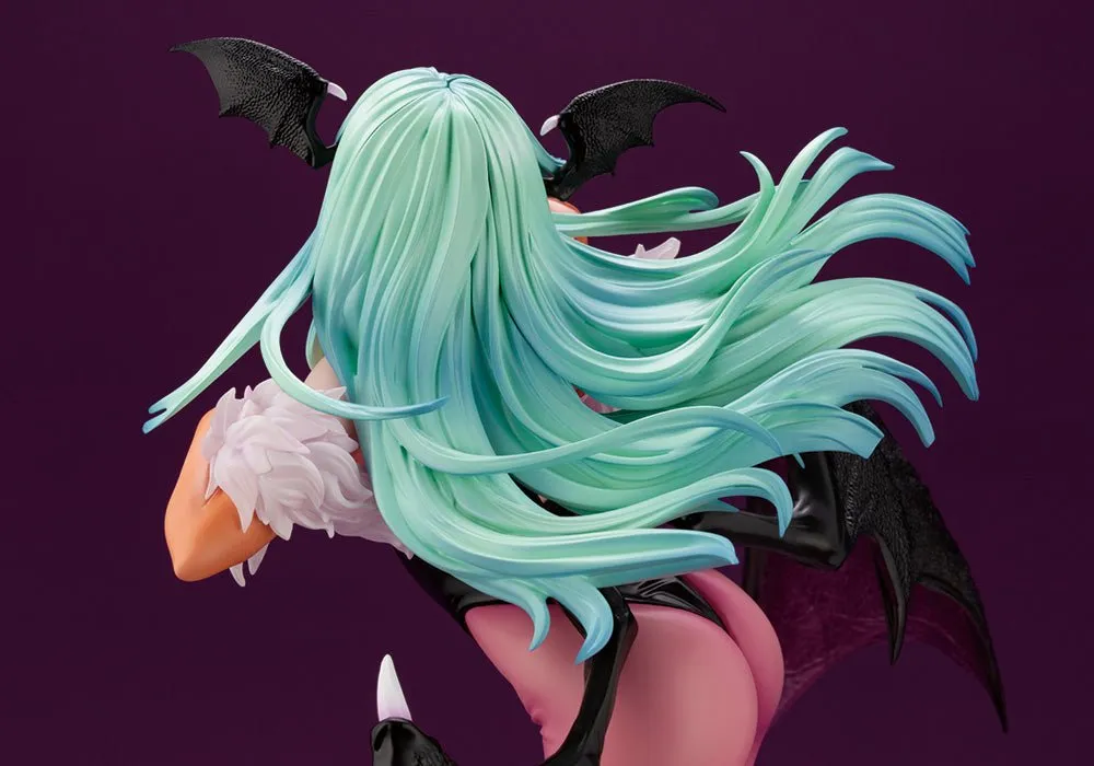 [Pre-order] Darkstalkers - Bishoujo Morrigan 1/7 Scale Figure Kotobukiya