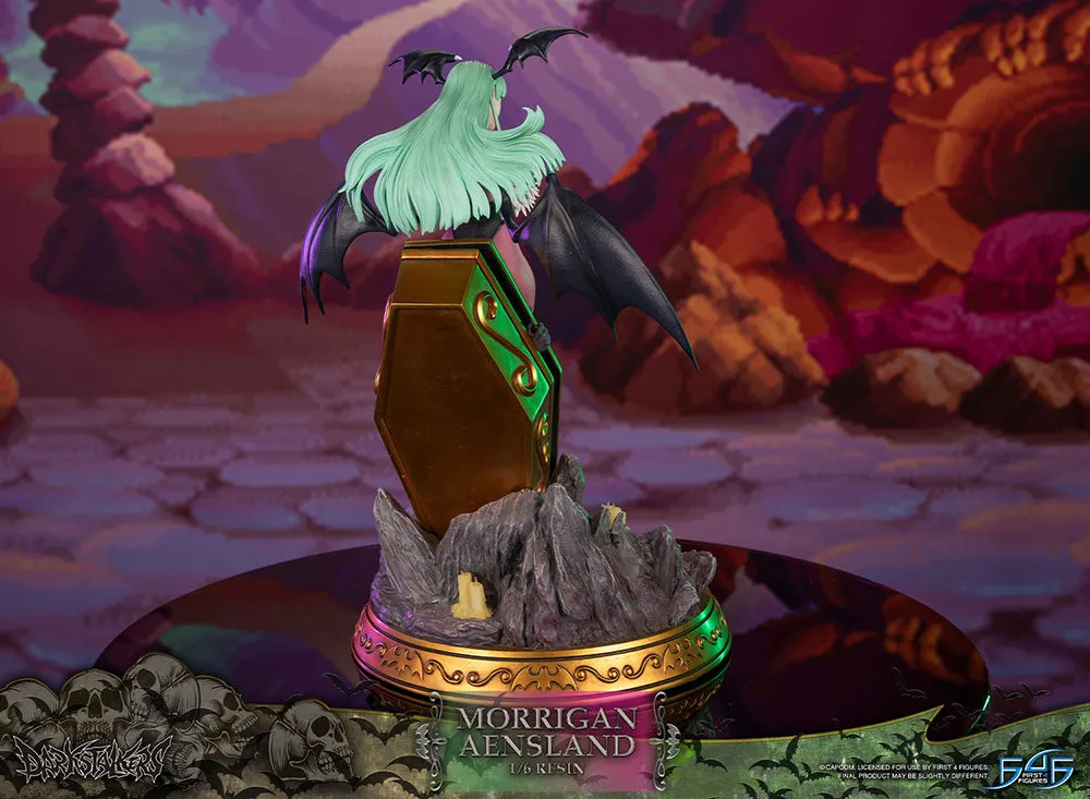 [Pre-order] Darkstalkers - Morrigan Aensland Non Scale Figure First 4 Figures
