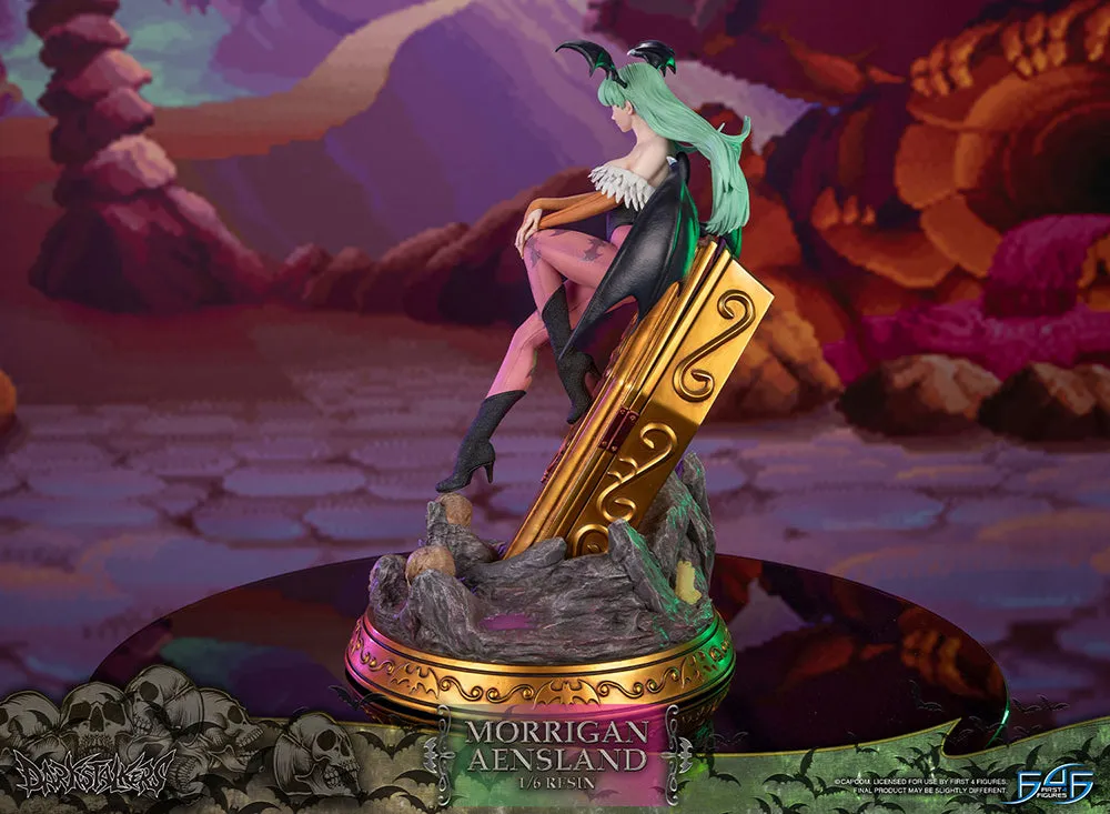 [Pre-order] Darkstalkers - Morrigan Aensland Non Scale Figure First 4 Figures