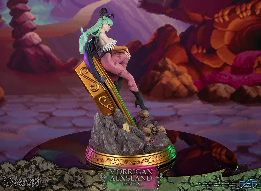 [Pre-order] Darkstalkers - Morrigan Aensland Non Scale Figure First 4 Figures