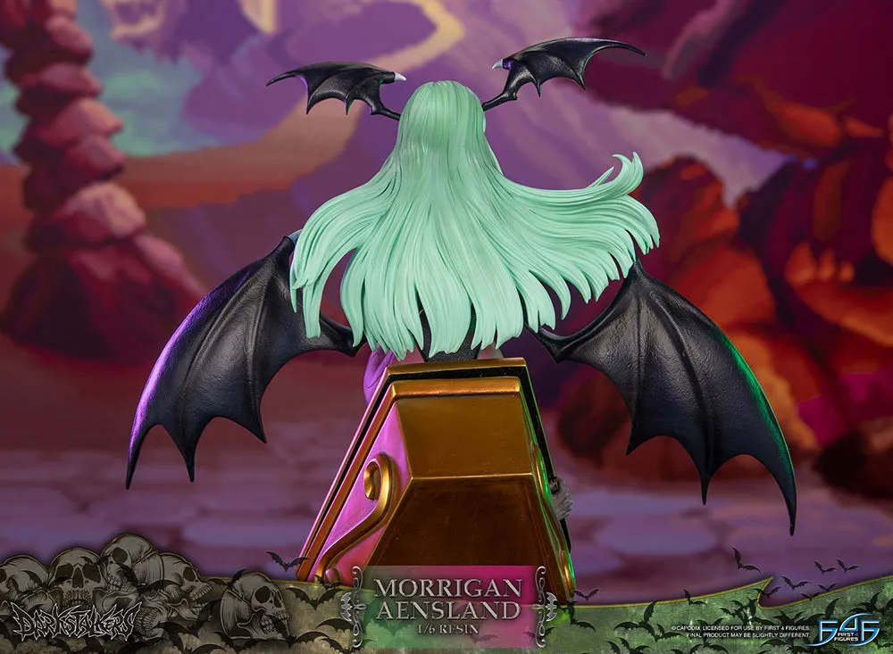 [Pre-order] Darkstalkers - Morrigan Aensland Non Scale Figure First 4 Figures
