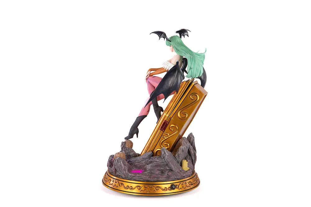 [Pre-order] Darkstalkers - Morrigan Aensland Non Scale Figure First 4 Figures