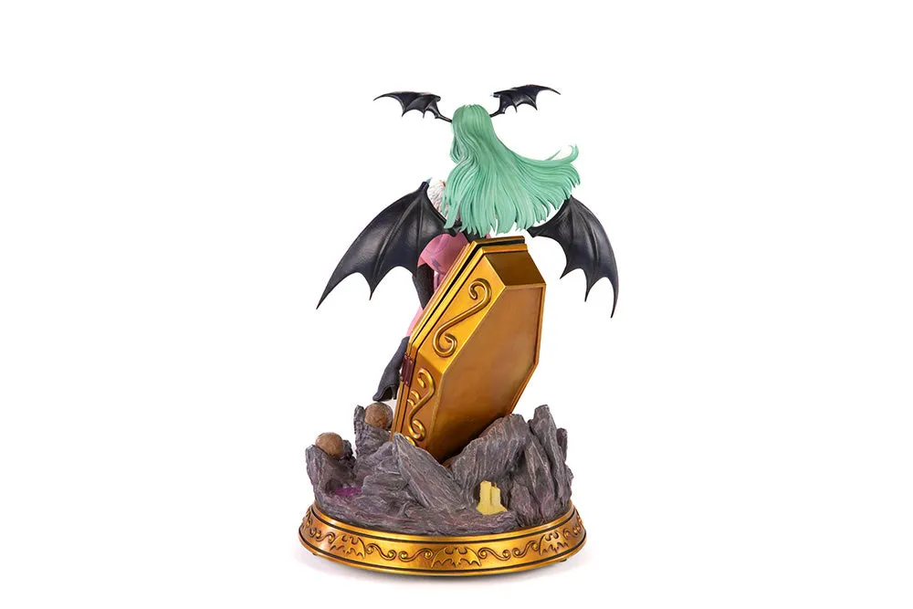 [Pre-order] Darkstalkers - Morrigan Aensland Non Scale Figure First 4 Figures