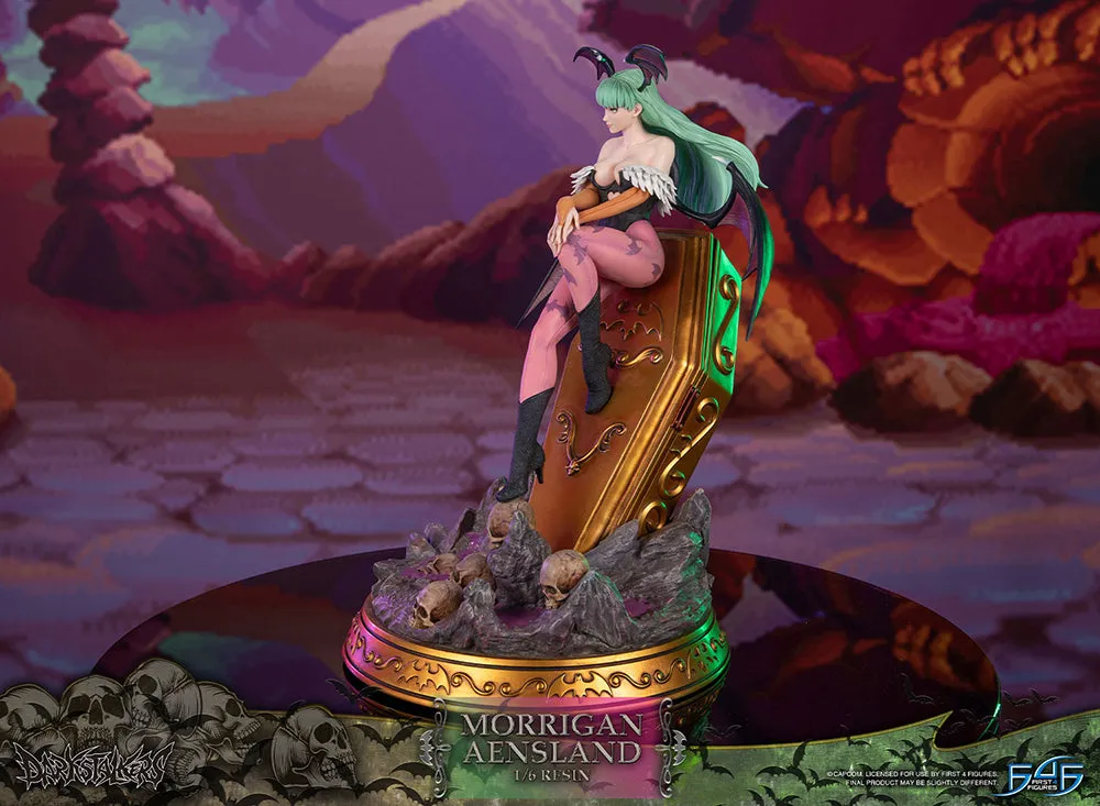 [Pre-order] Darkstalkers - Morrigan Aensland Non Scale Figure First 4 Figures