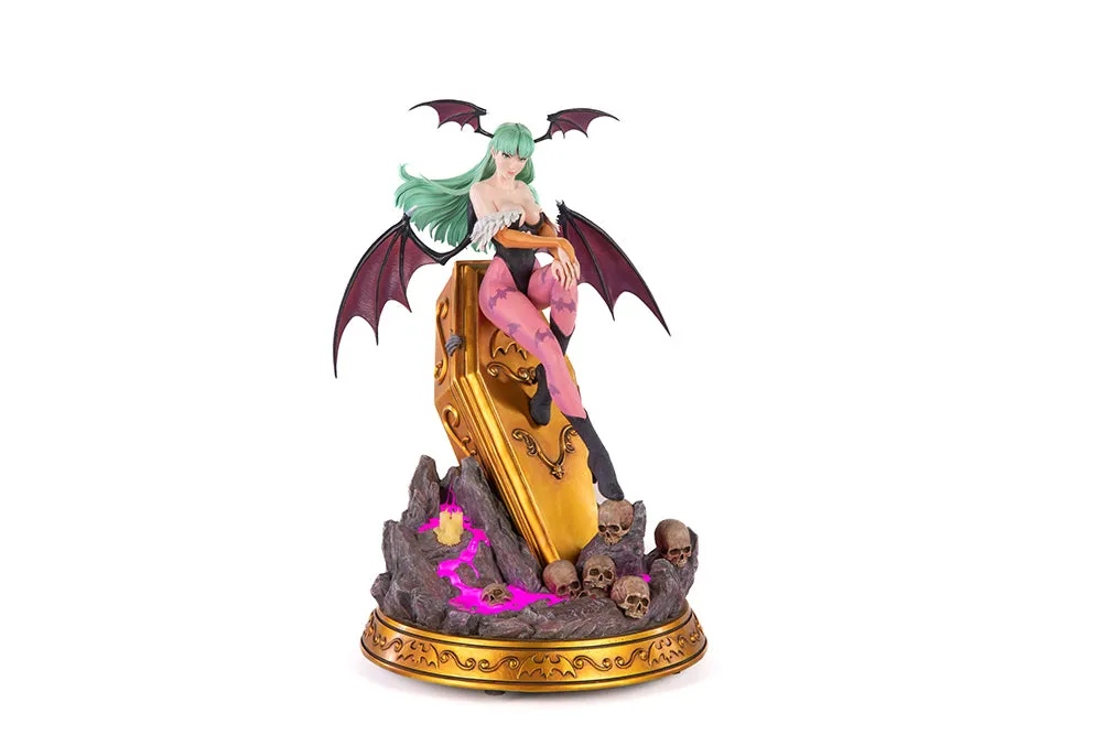 [Pre-order] Darkstalkers - Morrigan Aensland Non Scale Figure First 4 Figures