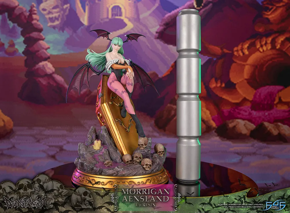 [Pre-order] Darkstalkers - Morrigan Aensland Non Scale Figure First 4 Figures