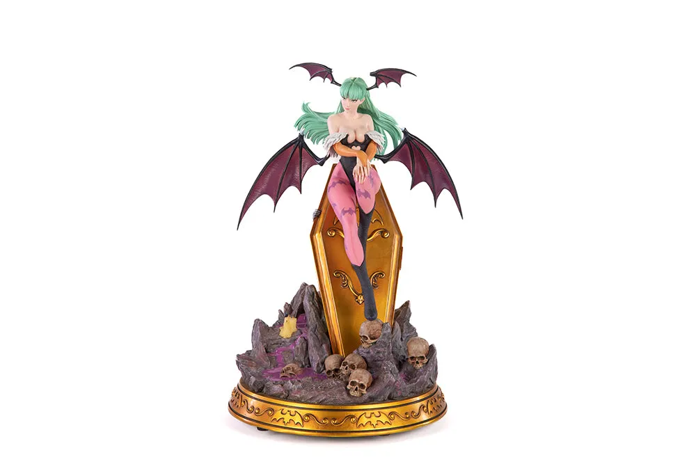 [Pre-order] Darkstalkers - Morrigan Aensland Non Scale Figure First 4 Figures
