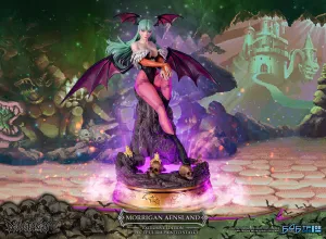 [Pre-order] Darkstalkers - Morrigan Aensland Non Scale Figure First 4 Figures