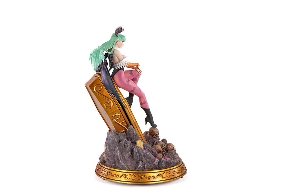 [Pre-order] Darkstalkers - Morrigan Aensland Non Scale Figure First 4 Figures