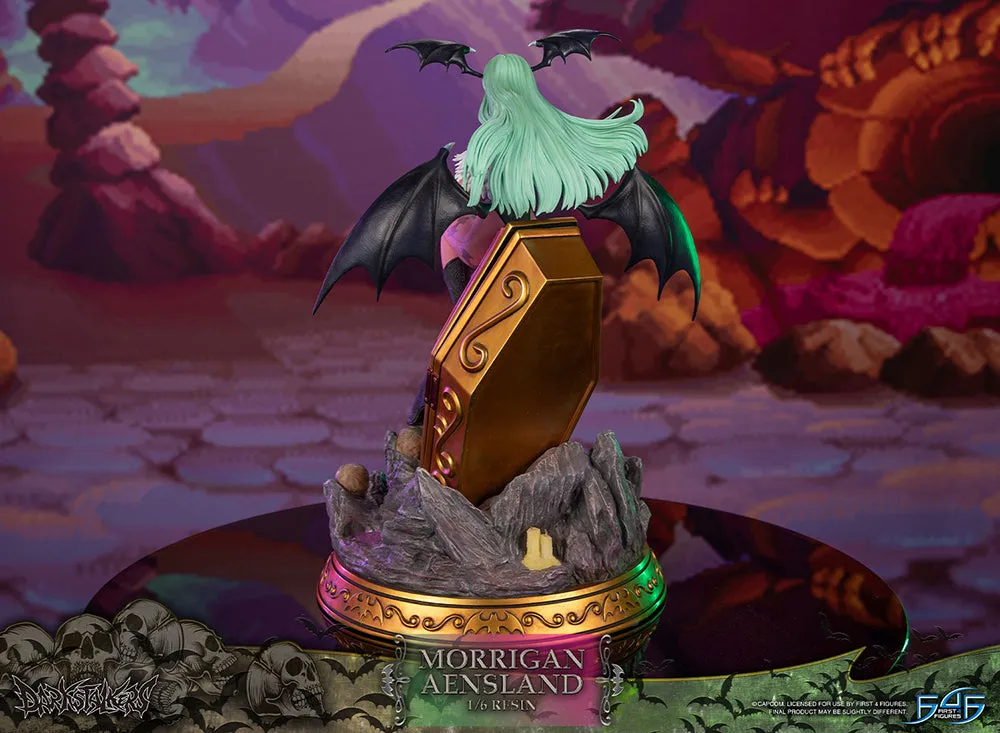 [Pre-order] Darkstalkers - Morrigan Aensland Non Scale Figure First 4 Figures