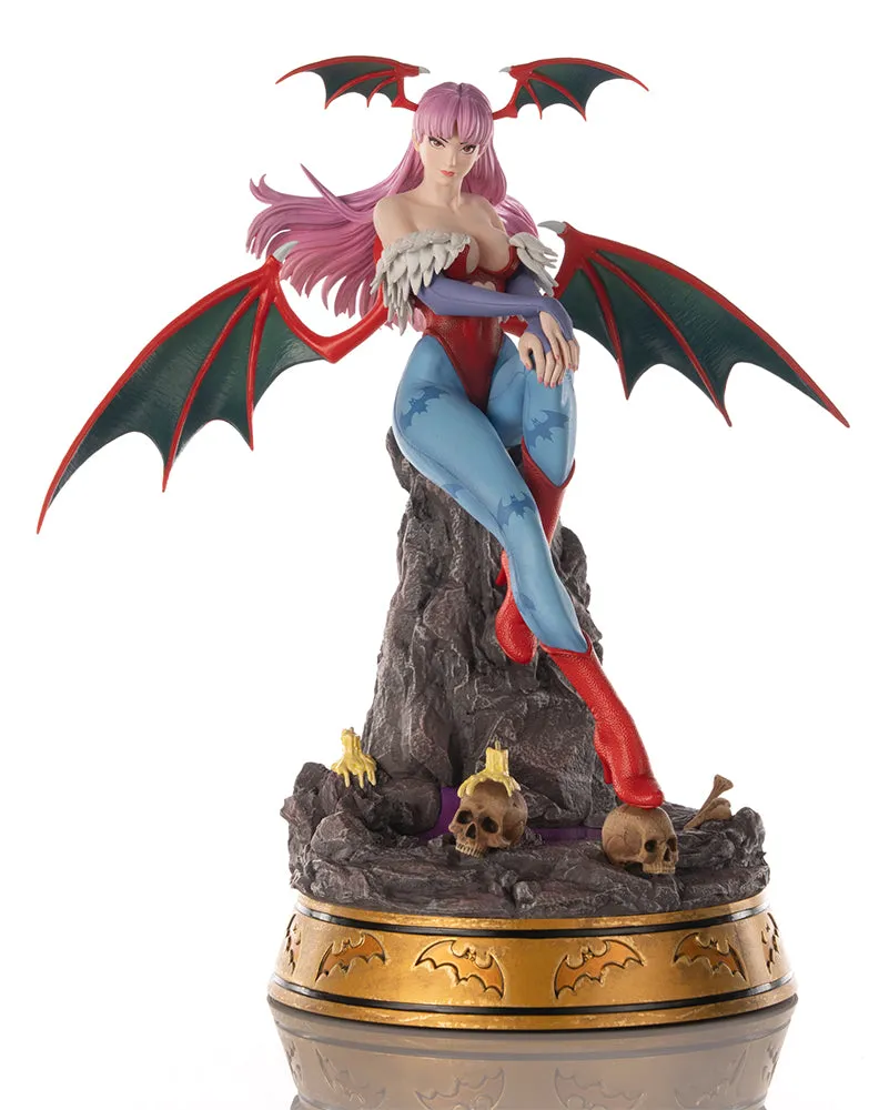 [Pre-order] Darkstalkers - Morrigan Aensland (Player 2 Variant) Non Scale Figure First 4 Figures