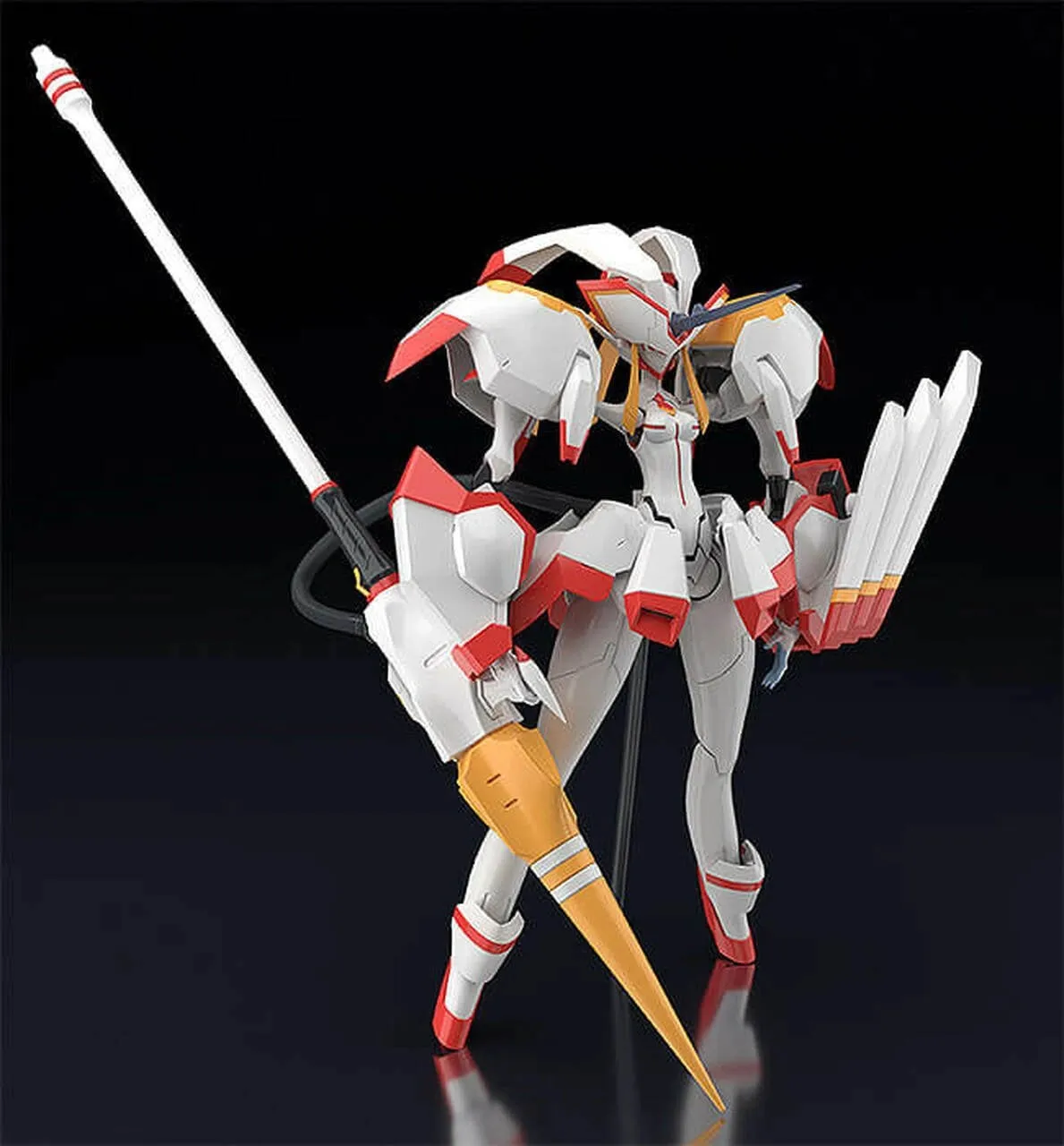 [Pre-order] DARLING in the FRANXX - Strelitzia (Re-run) Plastic Model Kit GSC