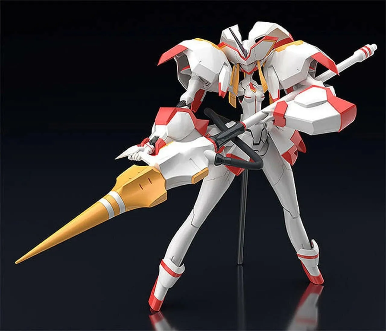 [Pre-order] DARLING in the FRANXX - Strelitzia (Re-run) Plastic Model Kit GSC
