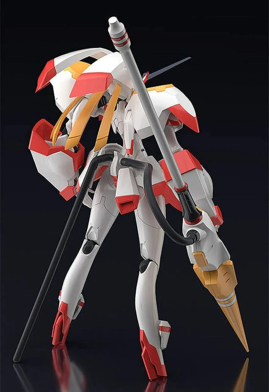 [Pre-order] DARLING in the FRANXX - Strelitzia (Re-run) Plastic Model Kit GSC