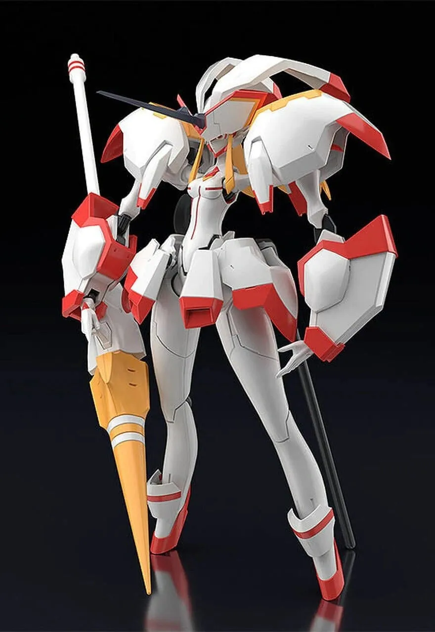 [Pre-order] DARLING in the FRANXX - Strelitzia (Re-run) Plastic Model Kit GSC