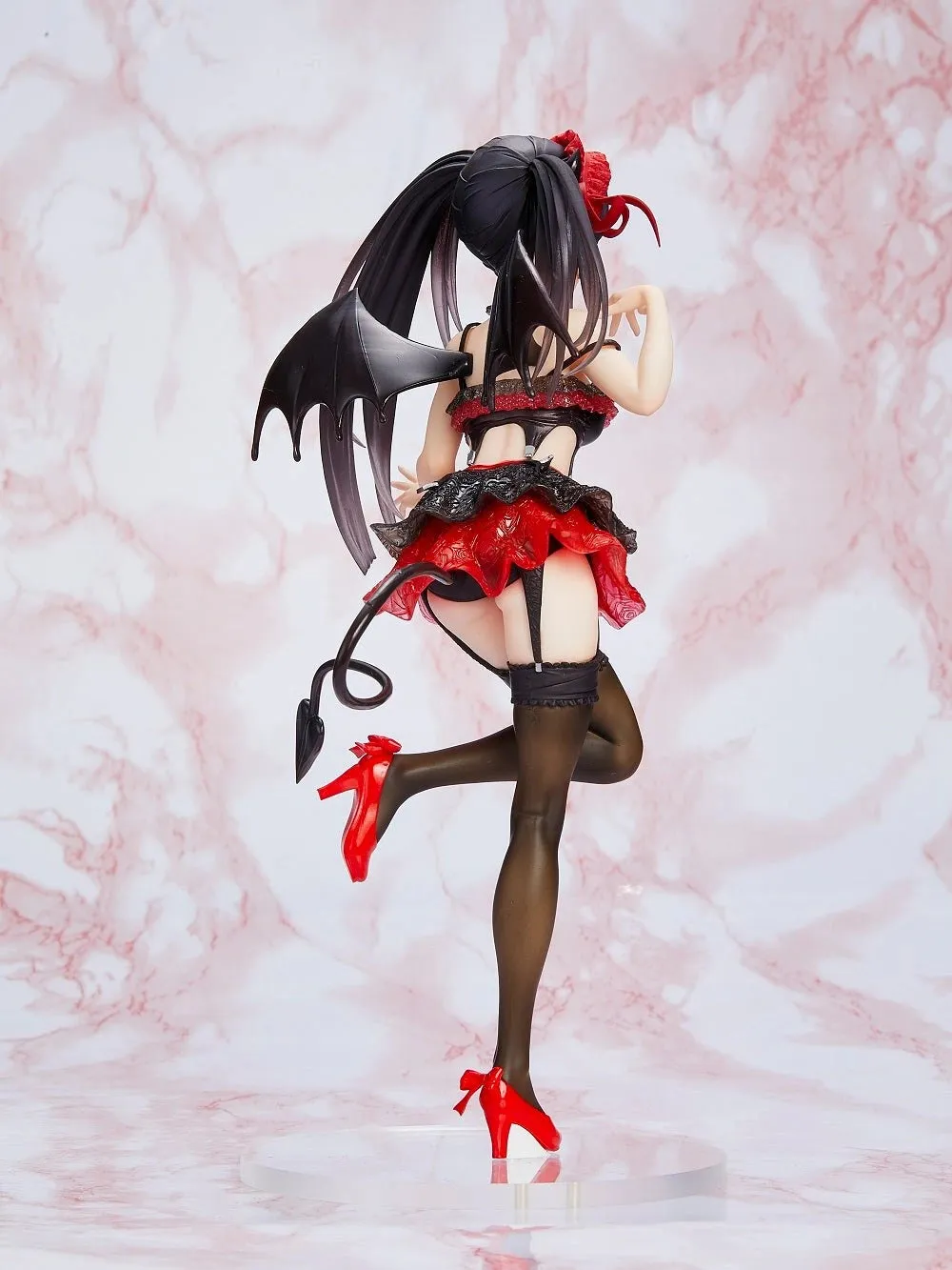 [Pre-order] Date A Live IV - Tokisaki Kurumi (Pretty Devil ver) Prize Figure Taito