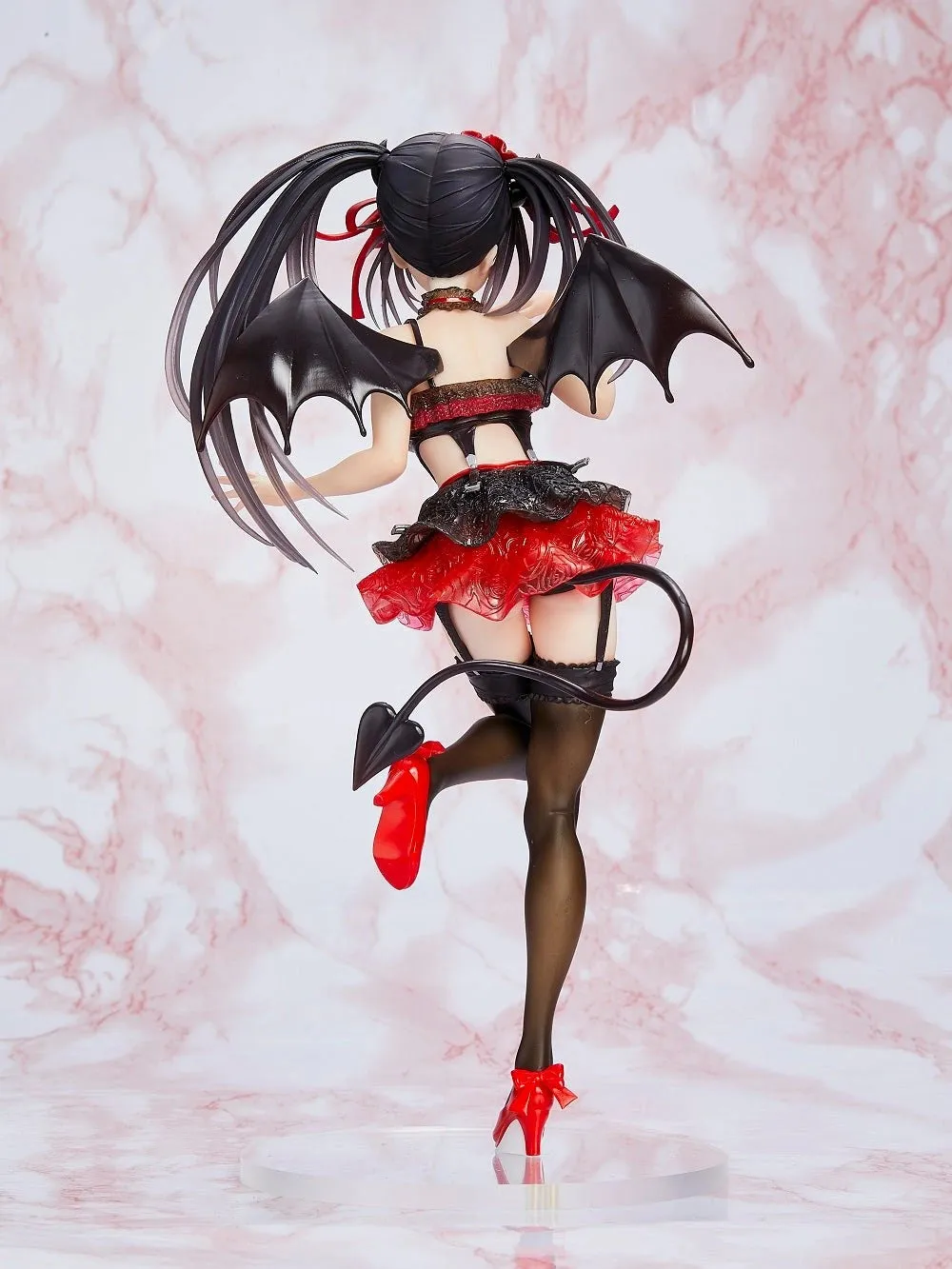 [Pre-order] Date A Live IV - Tokisaki Kurumi (Pretty Devil ver) Prize Figure Taito